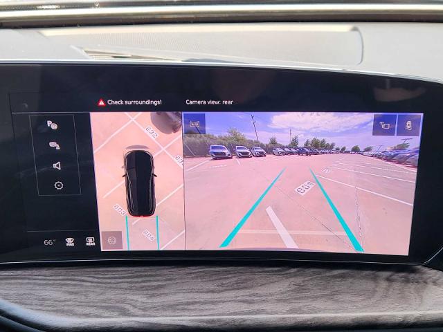 2025 Audi Q5 Vehicle Photo in MCKINNEY, TX 75070