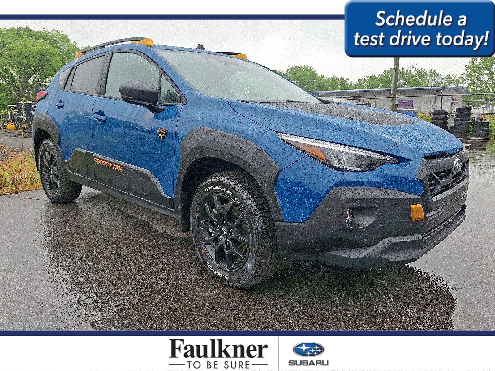 2025 Subaru Crosstrek Vehicle Photo in Easton, PA 18045