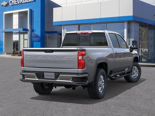2025 Chevrolet Silverado 2500 HD Vehicle Photo in DANBURY, CT 06810-5034