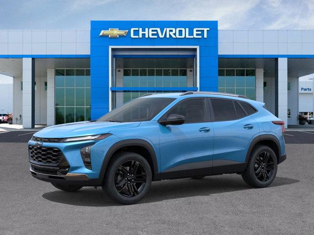 2025 Chevrolet Trax Vehicle Photo in SELMA, TX 78154-1460