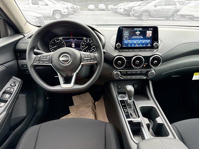 2025 Nissan Sentra Vehicle Photo in Flemington, NJ 08822