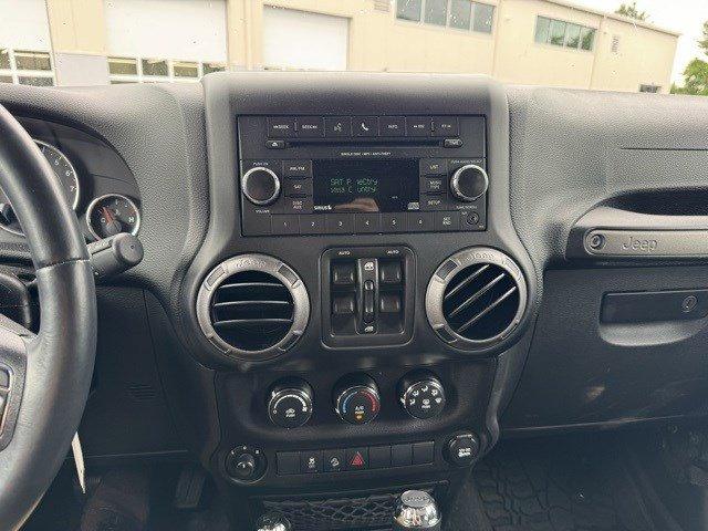 2018 Jeep Wrangler JK Unlimited Vehicle Photo in Mechanicsburg, PA 17050-1707
