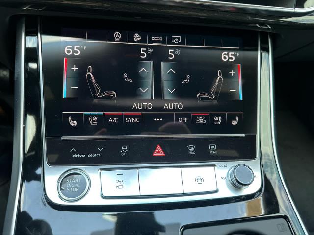 2025 Audi Q7 Vehicle Photo in HOUSTON, TX 77090