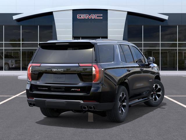 2025 GMC Yukon Vehicle Photo in WATERTOWN, CT 06795-3318