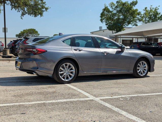 2023 Acura TLX Vehicle Photo in San Antonio, TX 78230