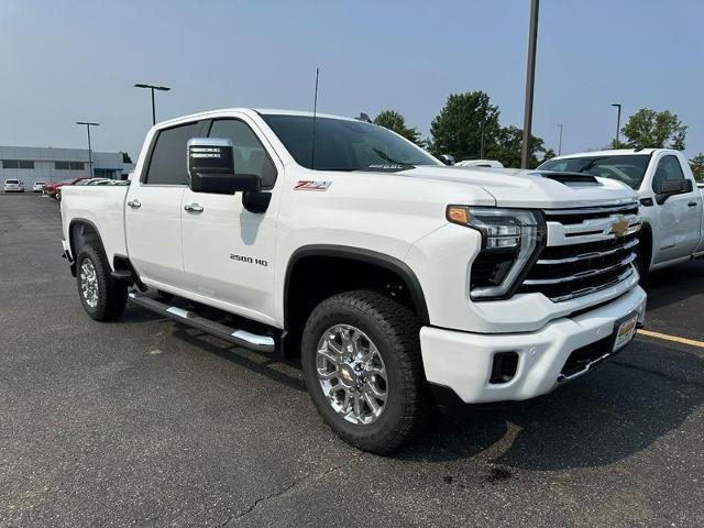 2025 Chevrolet Silverado 2500 HD Vehicle Photo in COLUMBIA, MO 65203-3903