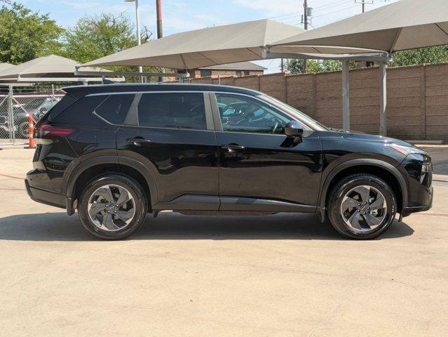 2025 Nissan Rogue Vehicle Photo in San Antonio, TX 78209