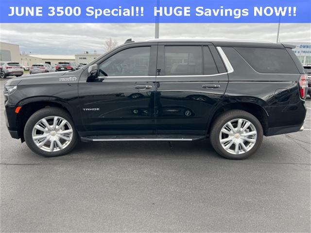 2023 Chevrolet Tahoe Vehicle Photo in GREEN BAY, WI 54304-5303