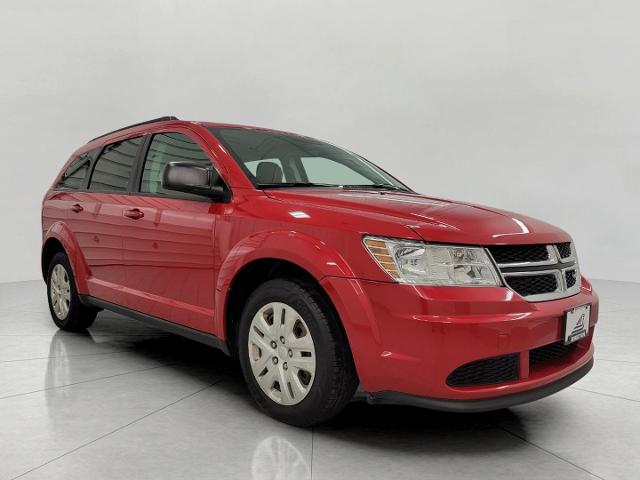 2018 Dodge Journey Vehicle Photo in NEENAH, WI 54956-2243