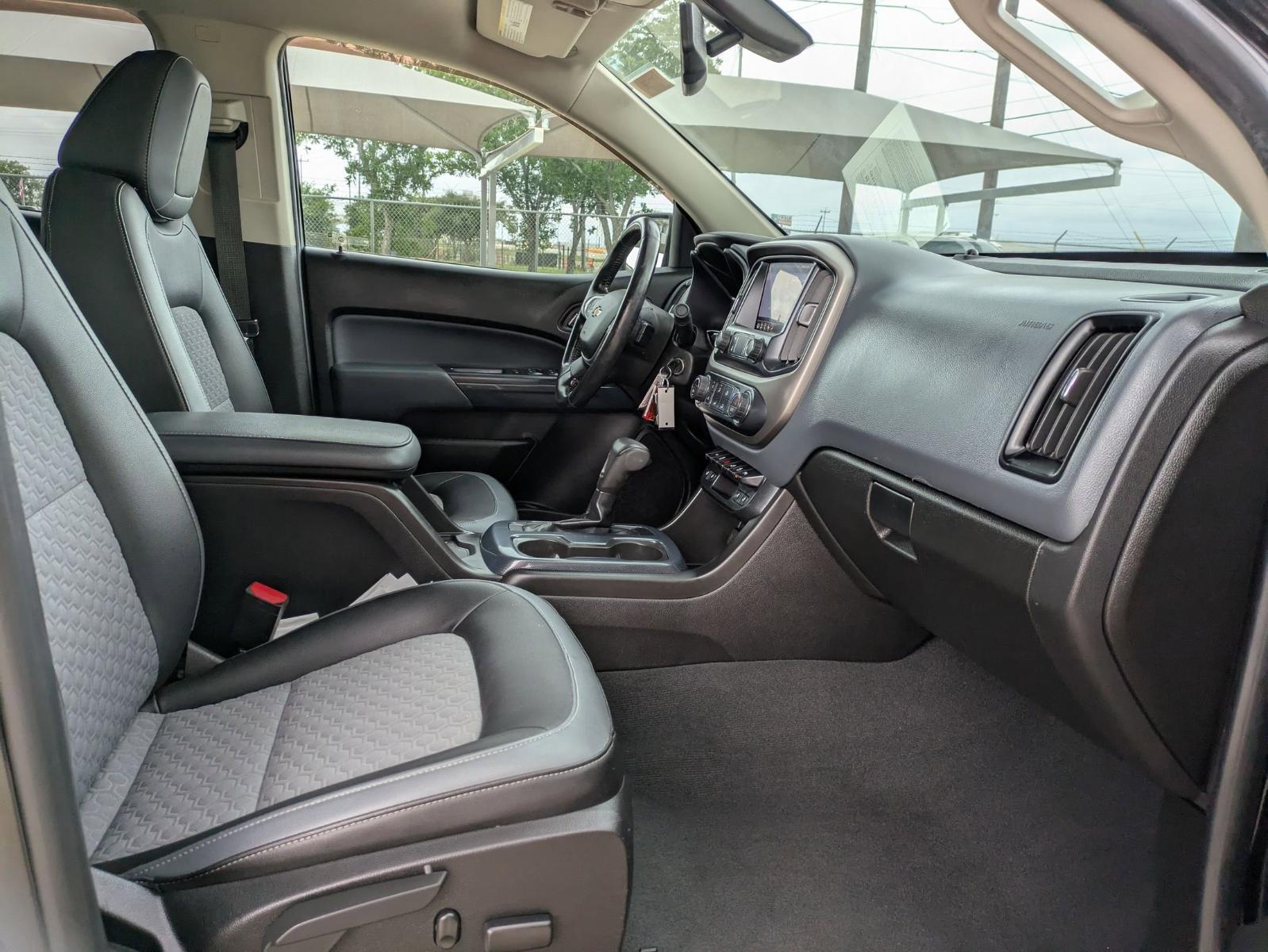 2019 Chevrolet Colorado Vehicle Photo in SELMA, TX 78154-1460