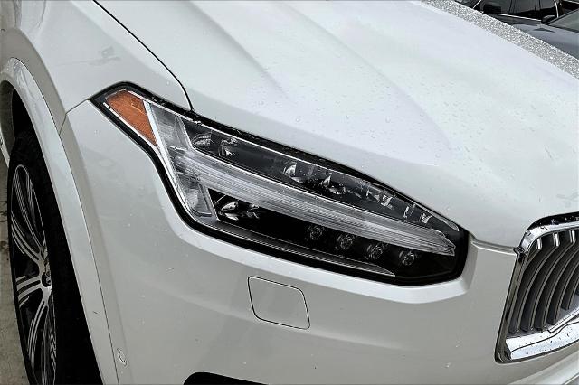2024 Volvo XC90 Recharge Plug-In Hybrid Vehicle Photo in Grapevine, TX 76051
