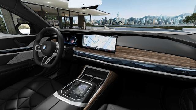2025 BMW 740i xDrive Vehicle Photo in GRAPEVINE, TX 76051
