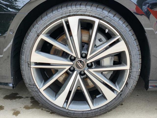 2025 Audi A6 Sedan Vehicle Photo in MCKINNEY, TX 75070