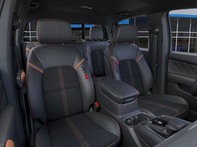 2025 GMC Canyon Vehicle Photo in ROXBORO, NC 27573-6143