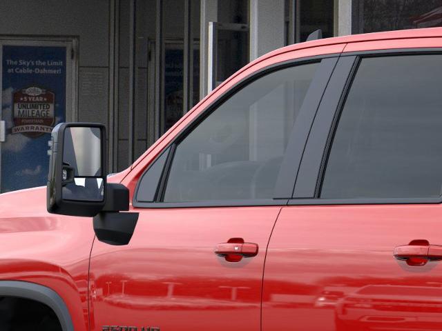 2025 Chevrolet Silverado 2500 HD Vehicle Photo in INDEPENDENCE, MO 64055-1314