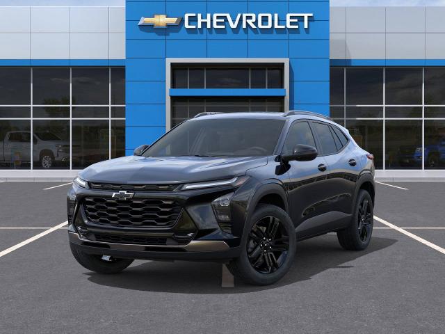2025 Chevrolet Trax Vehicle Photo in SAVANNAH, GA 31406-4513