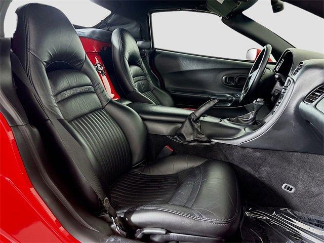 2004 Chevrolet Corvette Vehicle Photo in PUYALLUP, WA 98371-4149