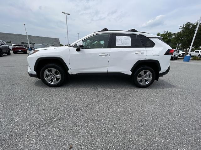 2023 Toyota RAV4 Vehicle Photo in BENTONVILLE, AR 72712-4322