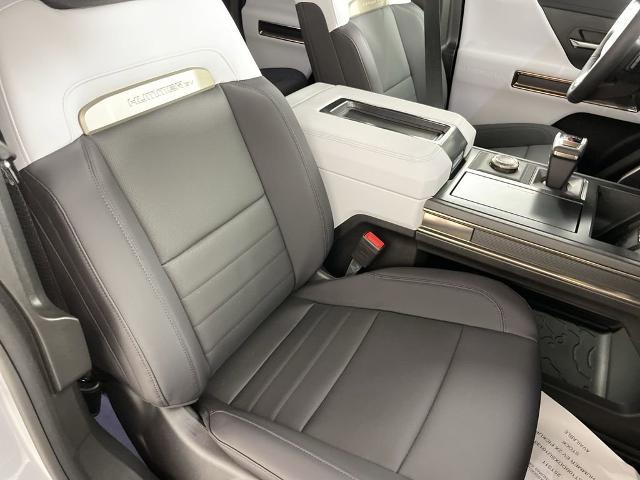 2025 GMC HUMMER EV Pickup Vehicle Photo in GILBERT, AZ 85297-0402