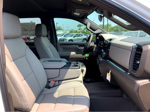 2025 Chevrolet Silverado 1500 Vehicle Photo in BEAUFORT, SC 29906-4218