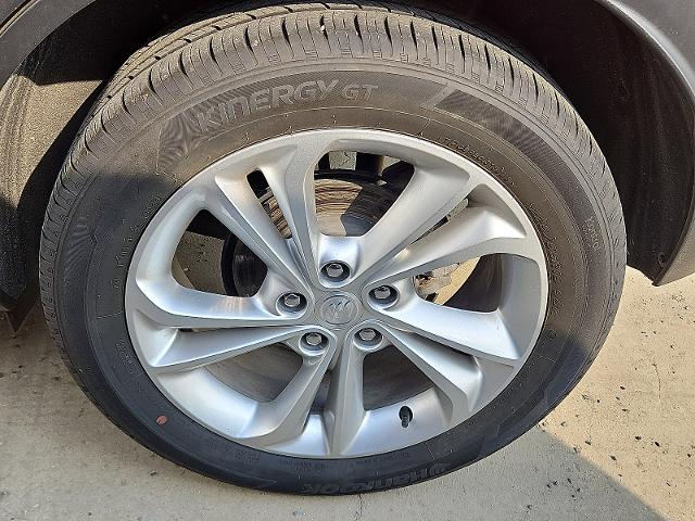 2023 Buick Encore GX Vehicle Photo in TREVOSE, PA 19053-4984