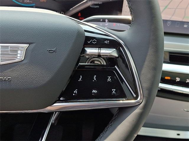 2025 Cadillac LYRIQ Vehicle Photo in ALLENTOWN, PA 18103-7399