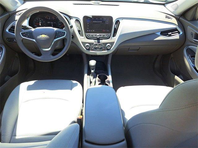 2022 Chevrolet Malibu Vehicle Photo in MILFORD, OH 45150-1684