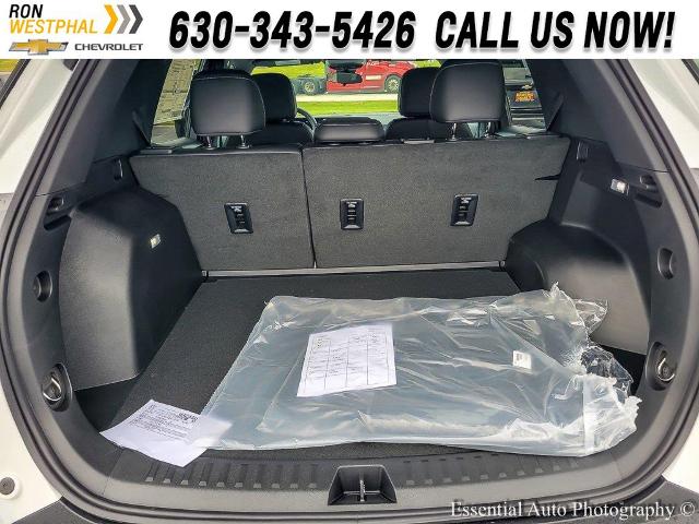 2026 Chevrolet Equinox Vehicle Photo in AURORA, IL 60503-9326