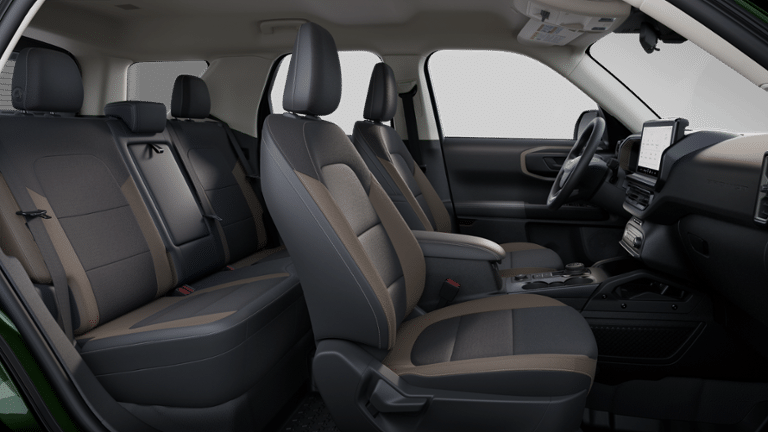 2025 Ford Bronco Sport Vehicle Photo in Green Bay, WI 54304