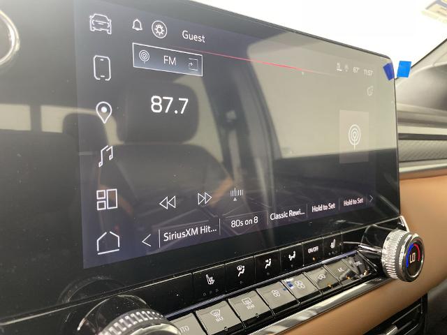 2025 GMC Canyon Vehicle Photo in GILBERT, AZ 85297-0402