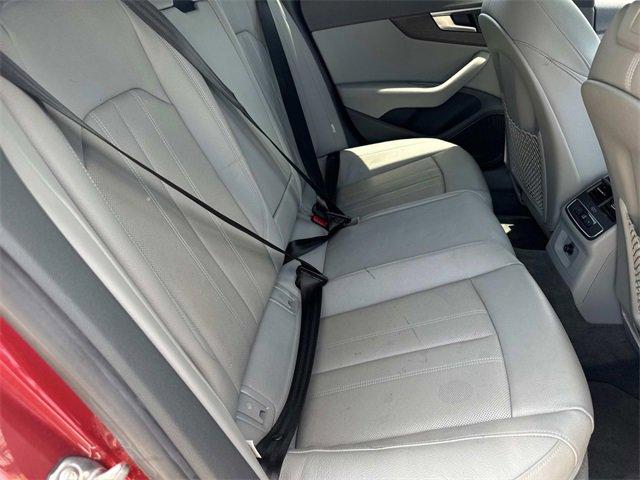 2018 Audi A5 Sportback Vehicle Photo in BATON ROUGE, LA 70809-4546