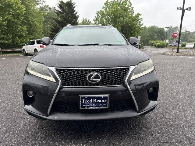 2013 Lexus RX 350 Vehicle Photo in Flemington, NJ 08822