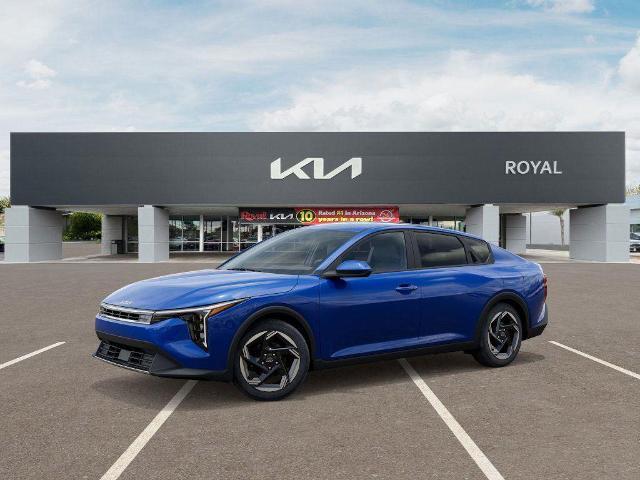 2025 Kia K4 Vehicle Photo in Tucson, AZ 85712