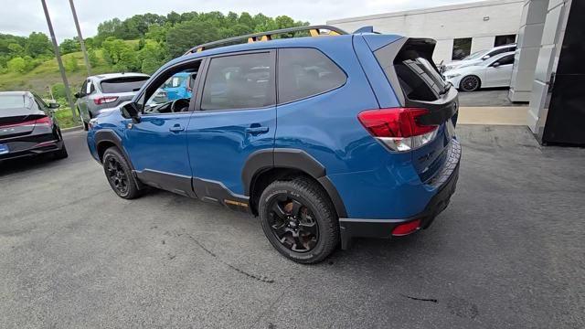 2022 Subaru Forester Vehicle Photo in Pleasant Hills, PA 15236