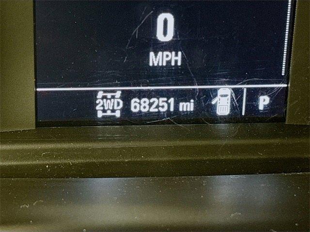 2020 Chevrolet Silverado 1500 Vehicle Photo in PUYALLUP, WA 98371-4149