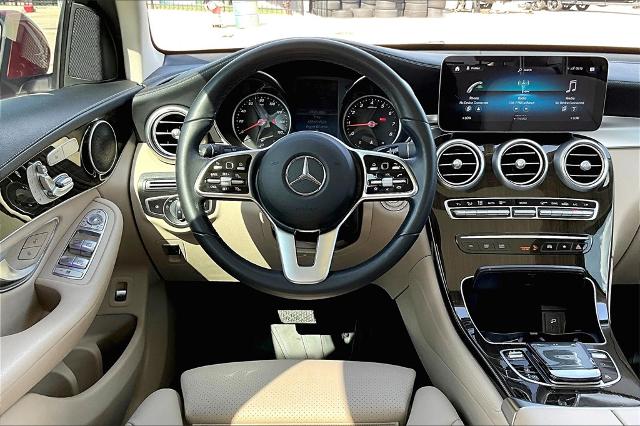 2020 Mercedes-Benz GLC Vehicle Photo in Grapevine, TX 76051