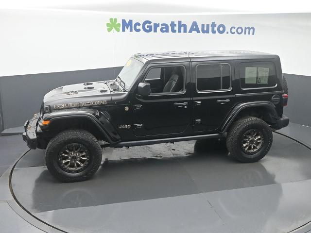 2023 Jeep Wrangler Vehicle Photo in Cedar Rapids, IA 52402