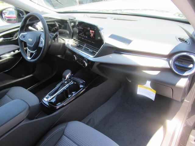 2025 Chevrolet Trax Vehicle Photo in LEESBURG, FL 34788-4022