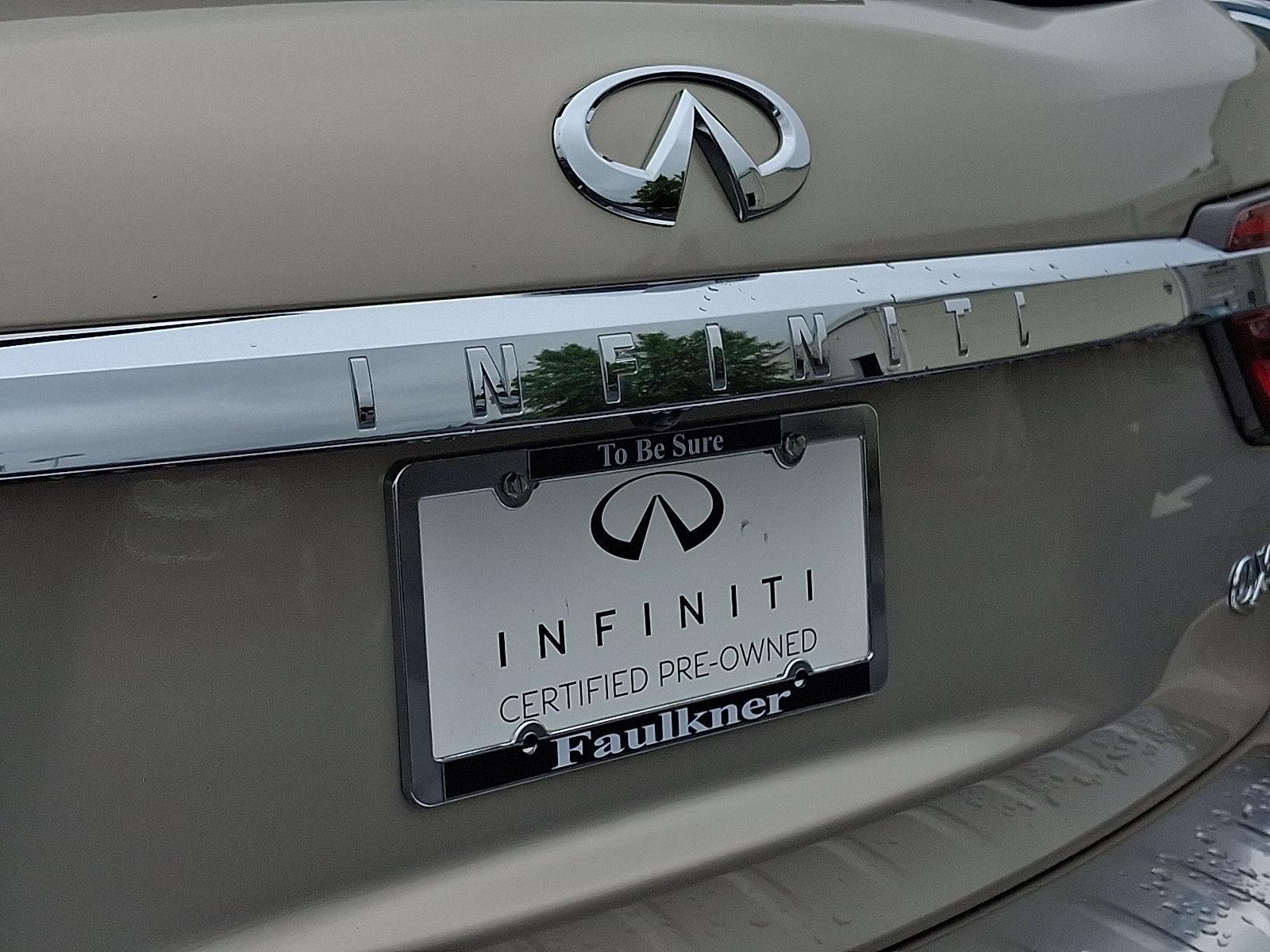 2024 INFINITI QX80 Vehicle Photo in Mechanicsburg, PA 17050