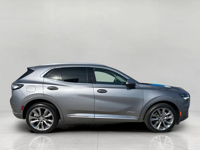 2022 Buick Envision Vehicle Photo in MANITOWOC, WI 54220-5838