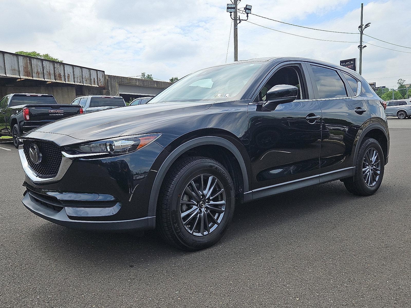 2019 Mazda CX-5 Vehicle Photo in Trevose, PA 19053