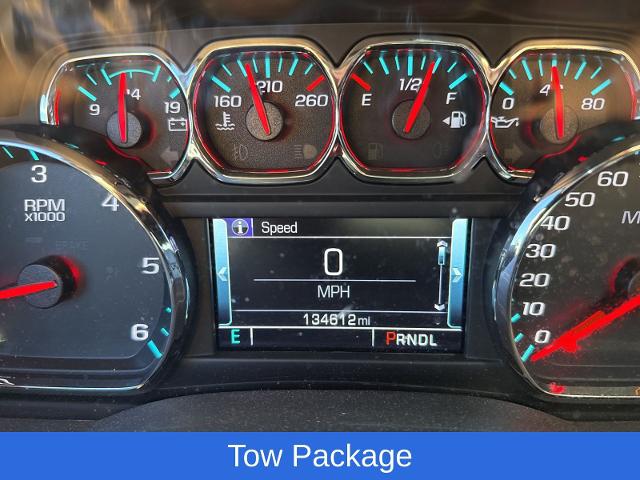 2018 Chevrolet Tahoe Vehicle Photo in Weatherford, TX 76087