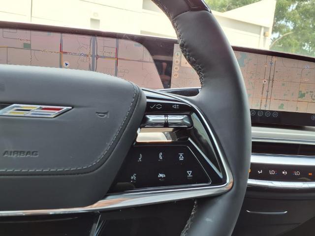 2026 Cadillac LYRIQ Vehicle Photo in Tampa, FL 33612