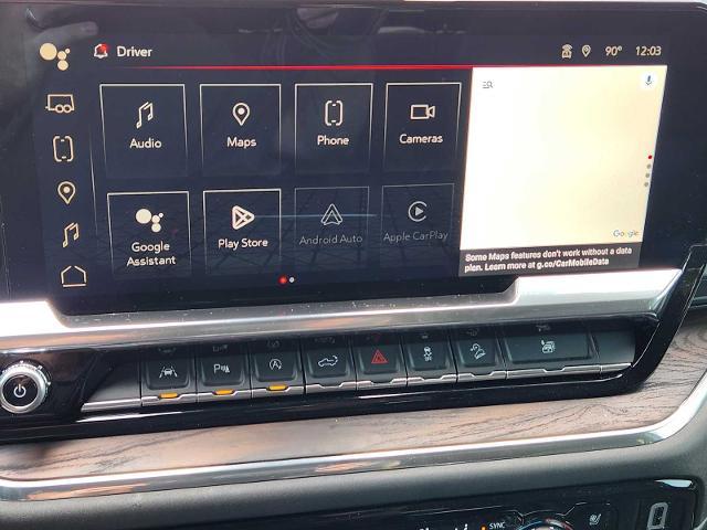 2024 GMC Sierra 1500 Vehicle Photo in DENTON, TX 76210-9321