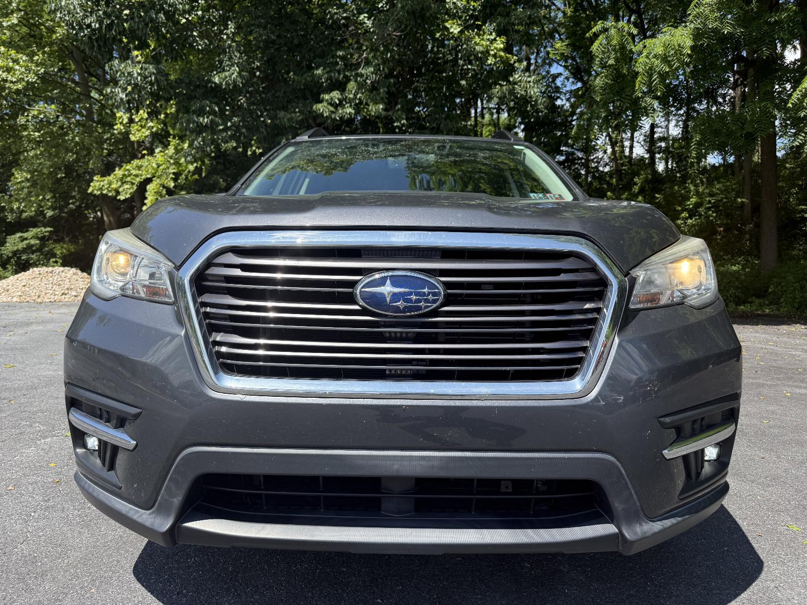 2019 Subaru Ascent Vehicle Photo in Harrisburg, PA 17111