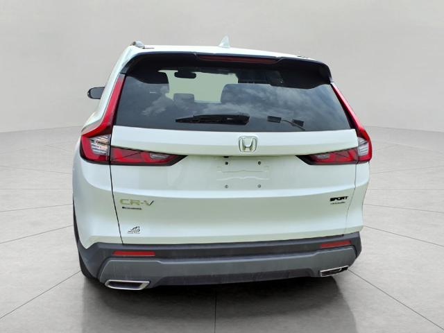 2023 Honda CR-V Hybrid Vehicle Photo in Oshkosh, WI 54904