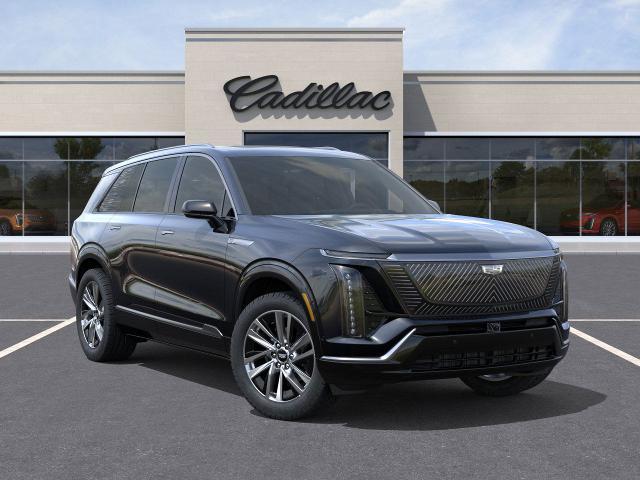 2026 Cadillac VISTIQ Vehicle Photo in MADISON, WI 53713-3220