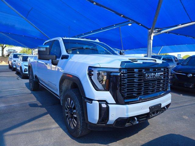 2024 GMC Sierra 2500 HD Vehicle Photo in Decatur, TX 76234