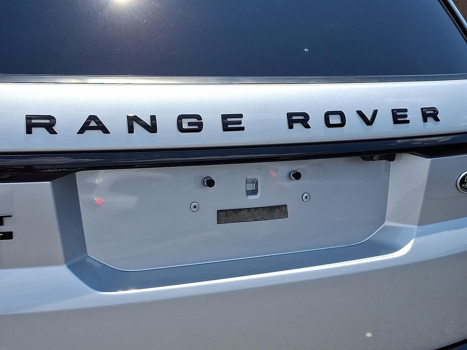2020 Land Rover Range Rover Sport Vehicle Photo in Lancaster, PA 17601