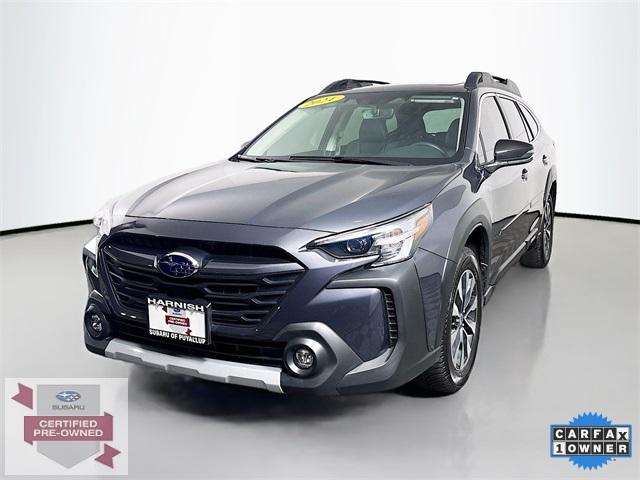 2024 Subaru Outback Vehicle Photo in Puyallup, WA 98371